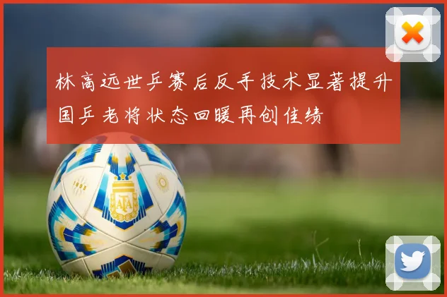 林高远世乒赛后反手技术显著提升国乒老将状态回暖再创佳绩
